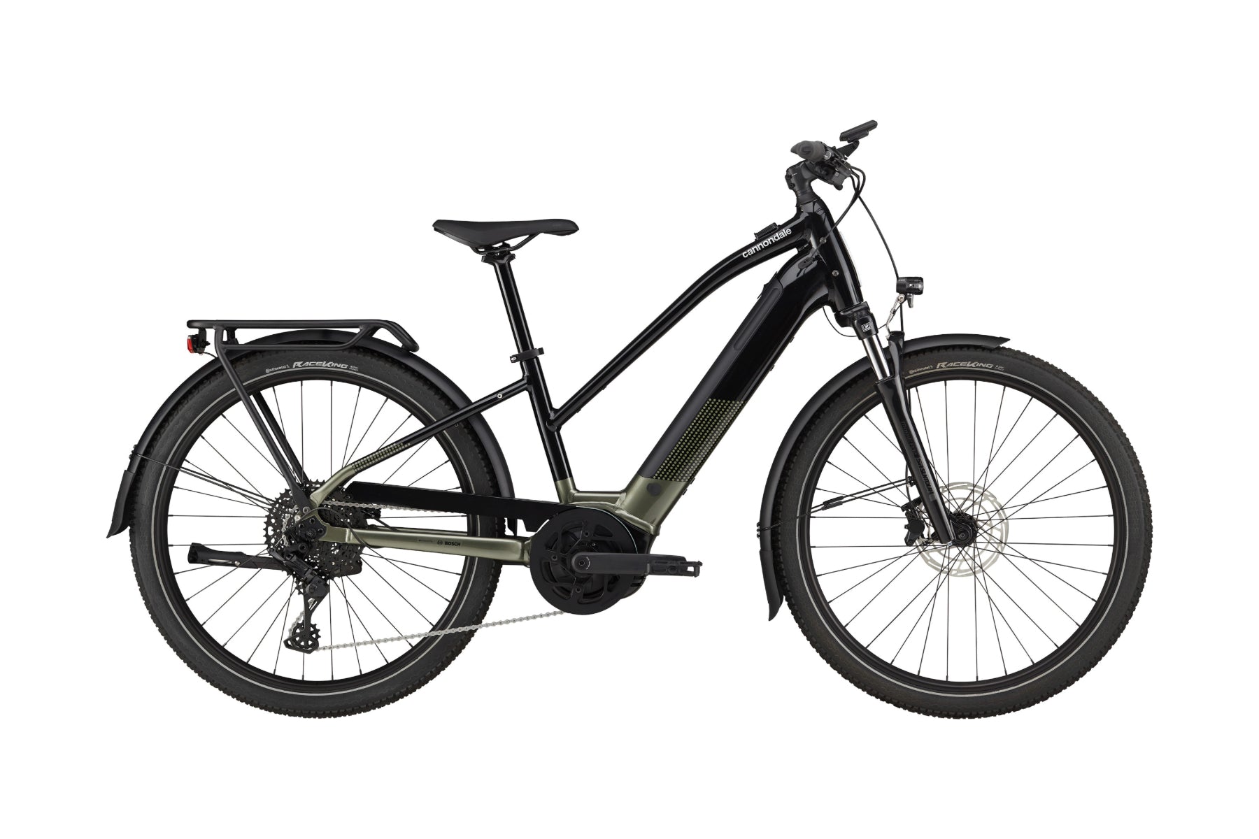 Cannondale Tesoro X
