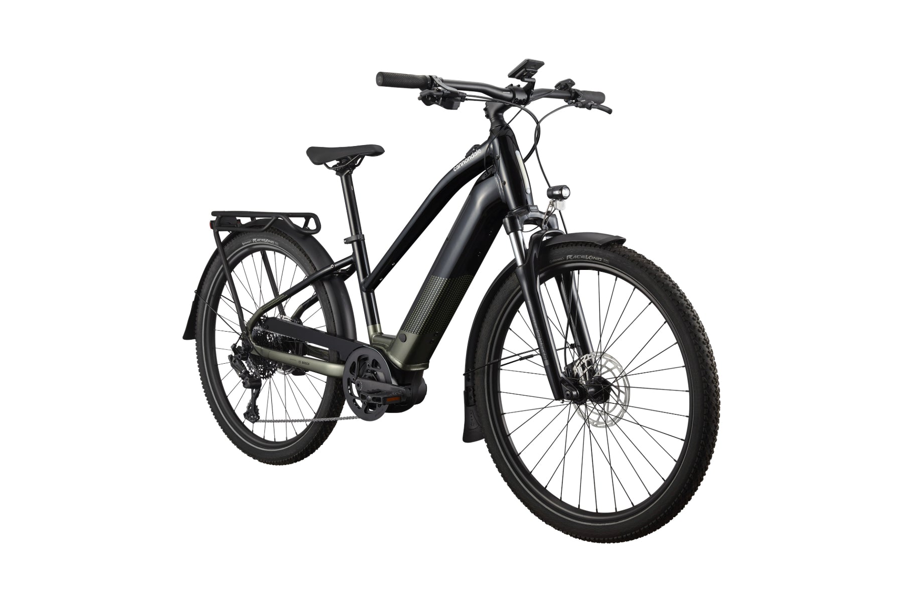 Cannondale Tesoro X - Thumbnail 3