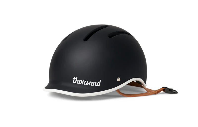 Jr Helmet (Nylon Strap)