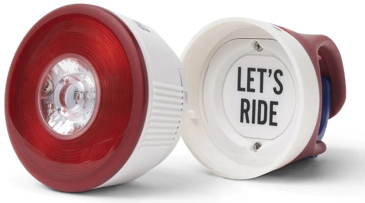 Traveler Magnetic Rear Light