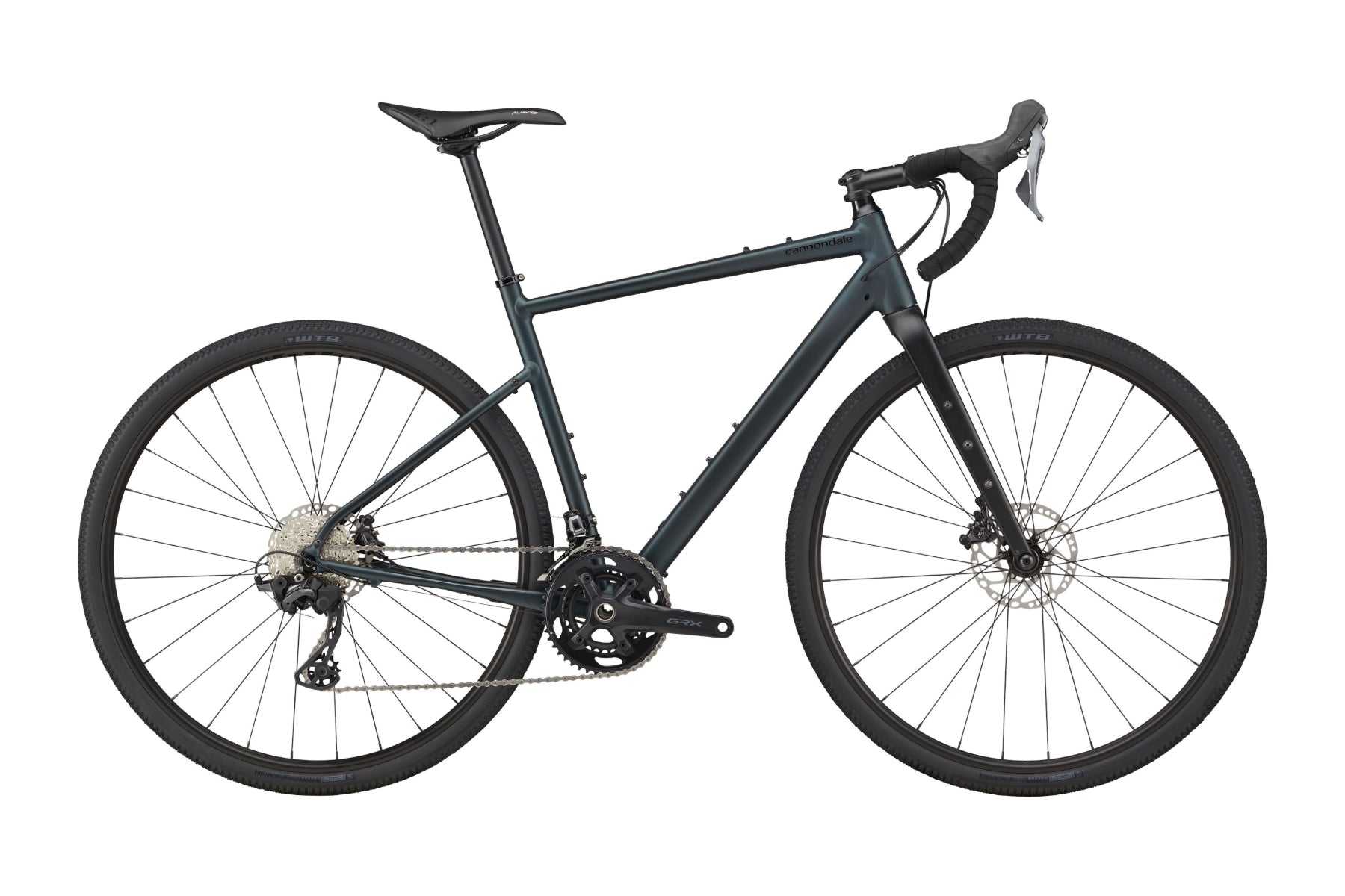 Cannondale Topstone 1 – Mike's Bikes