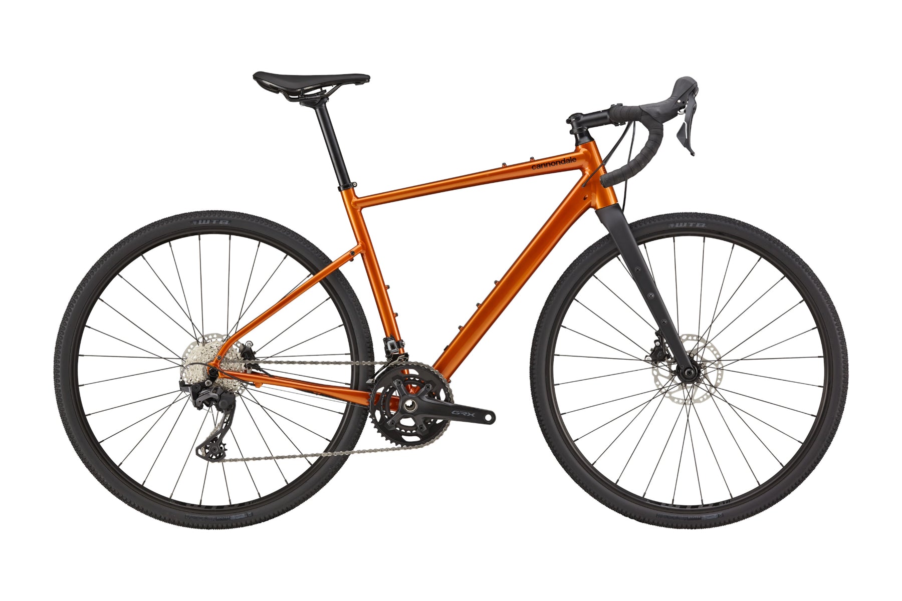 Cannondale Topstone 1 – Mike's Bikes