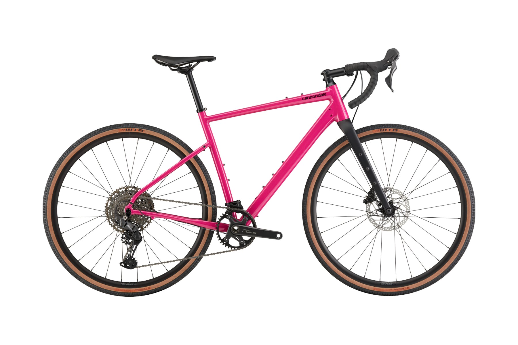 Cannondale Topstone 2 CUES 1x – Mike's Bikes