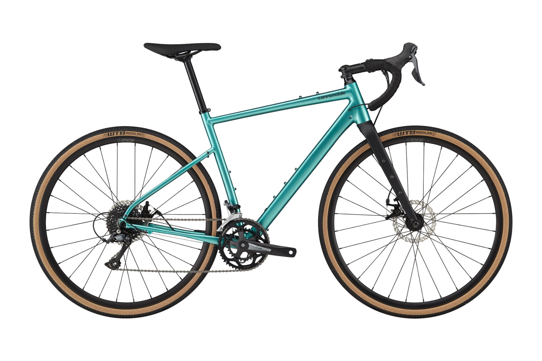 Cannondale Topstone 3 (2024) – Mike's Bikes