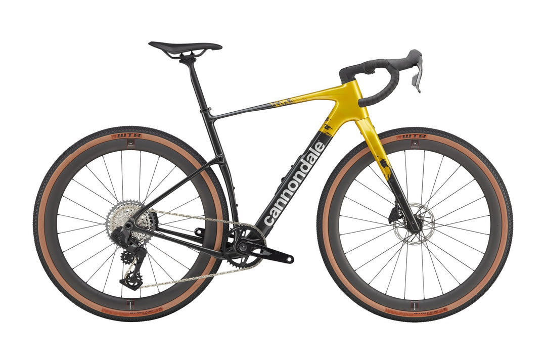 Topstone Carbon 1 AXS - Phoenix Yellow