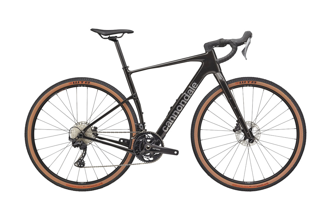 Topstone Carbon 2 GRX 2x - Obsidian