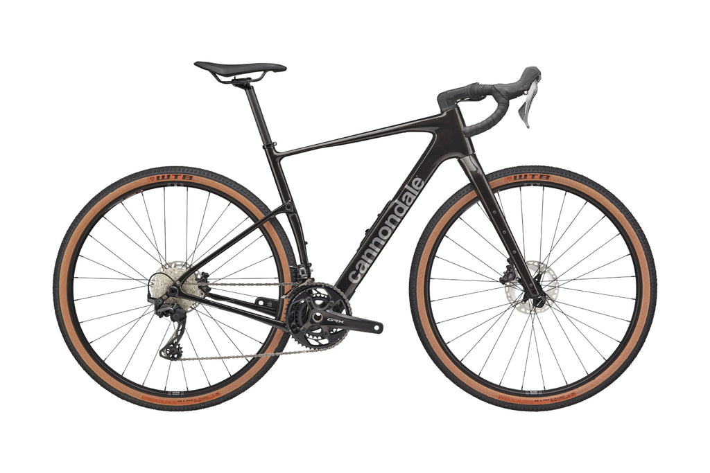 Cannondale Topstone Carbon 2 GRX 2x – Mike's Bikes