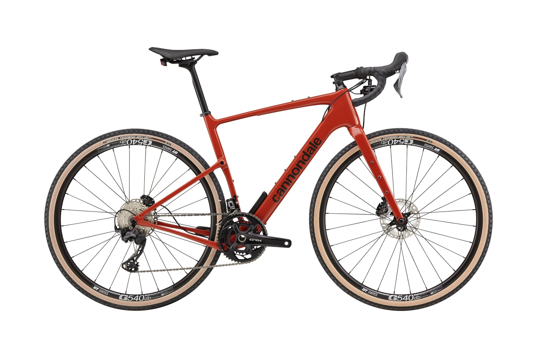 Cannondale Topstone – Mike's Bikes