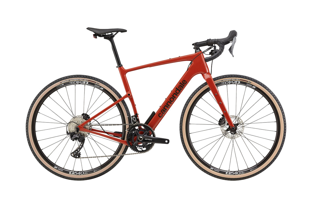 Grx Cannondale Topstone Carbon 105 Gravel Bike 2021 2021