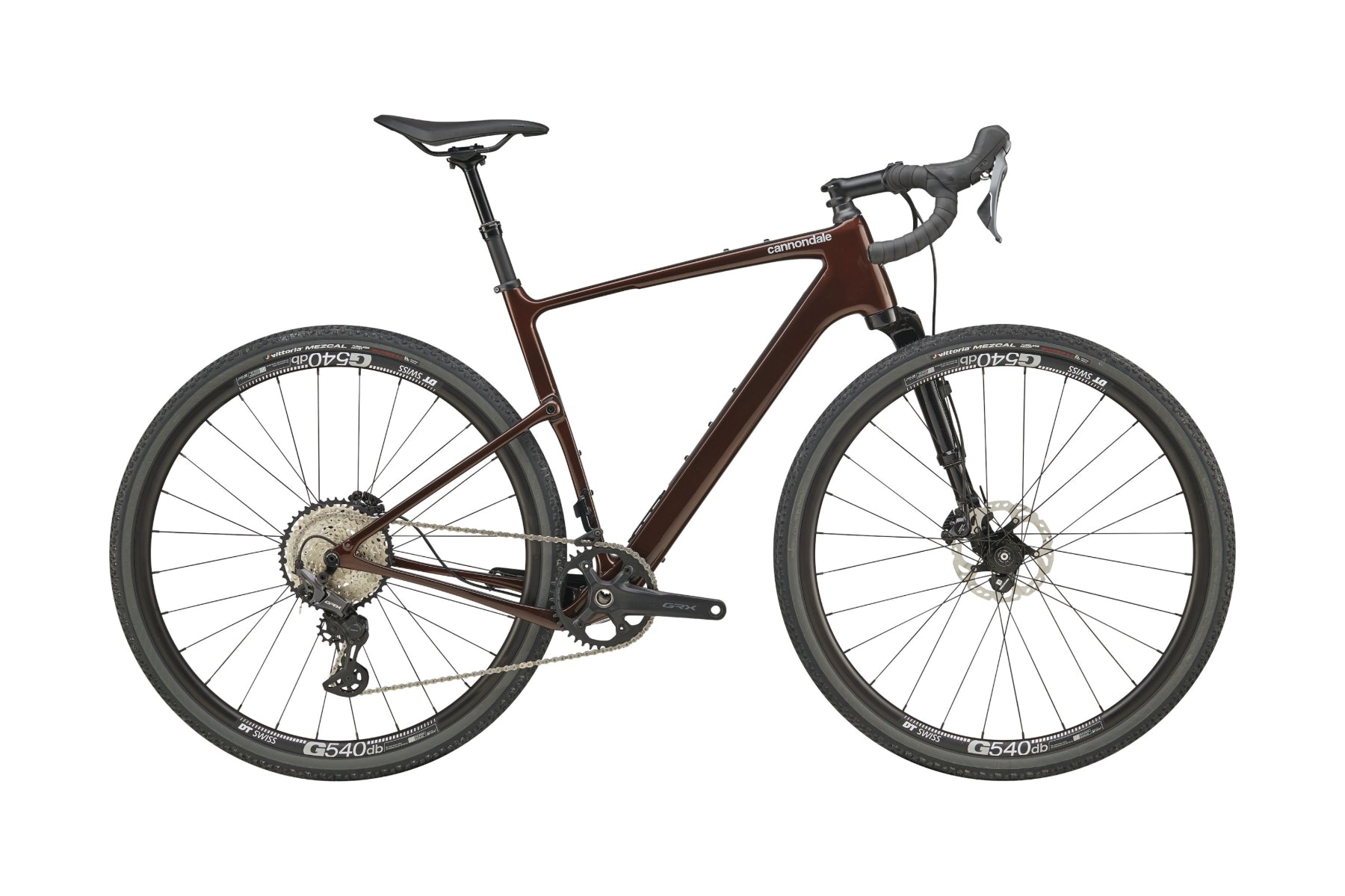 Cannondale Topstone Carbon 2 Lefty Caffeine Large