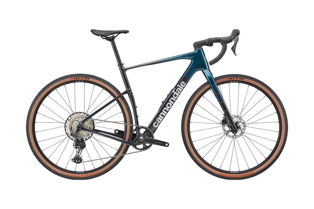 Topstone Carbon 3 GRX 1x - Deep Teal