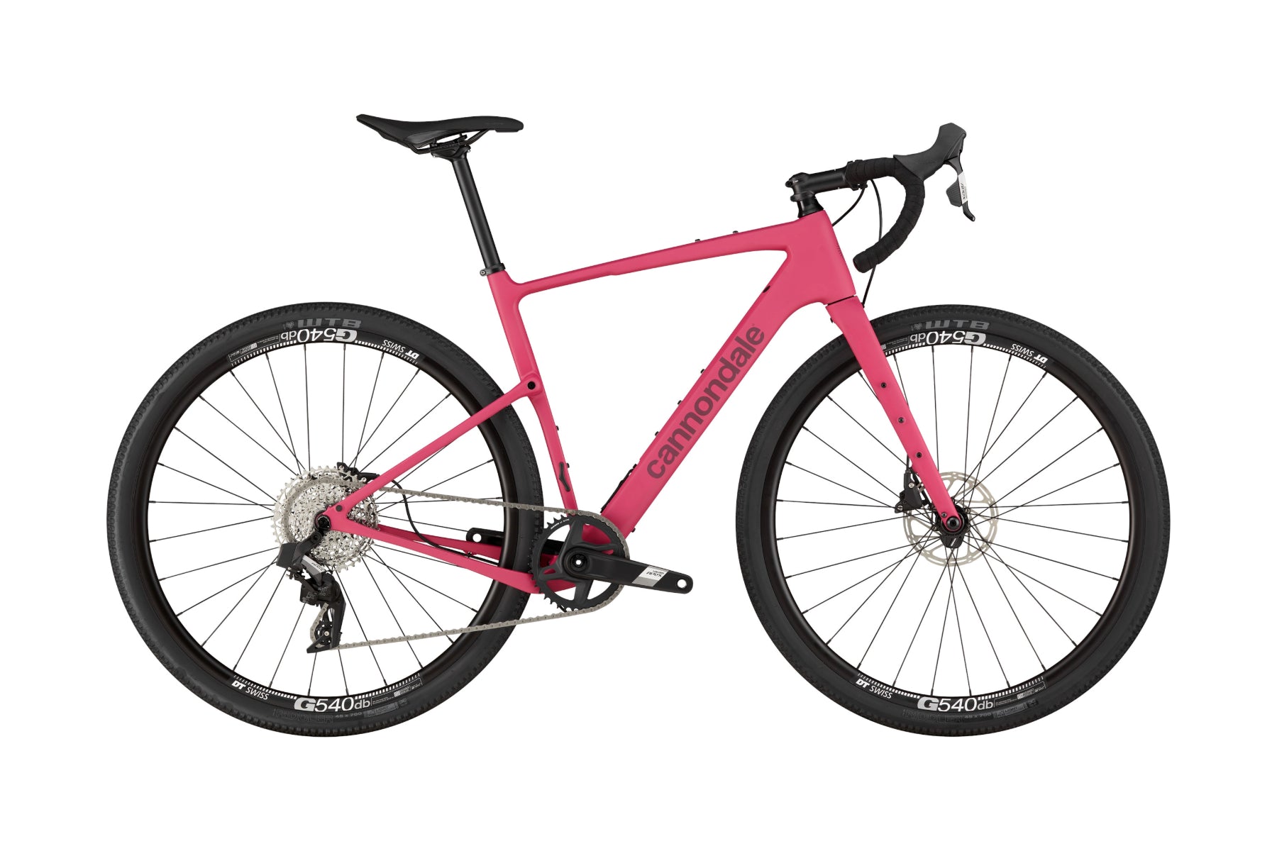 Cannondale Topstone Carbon Apex AXS Orchid Large