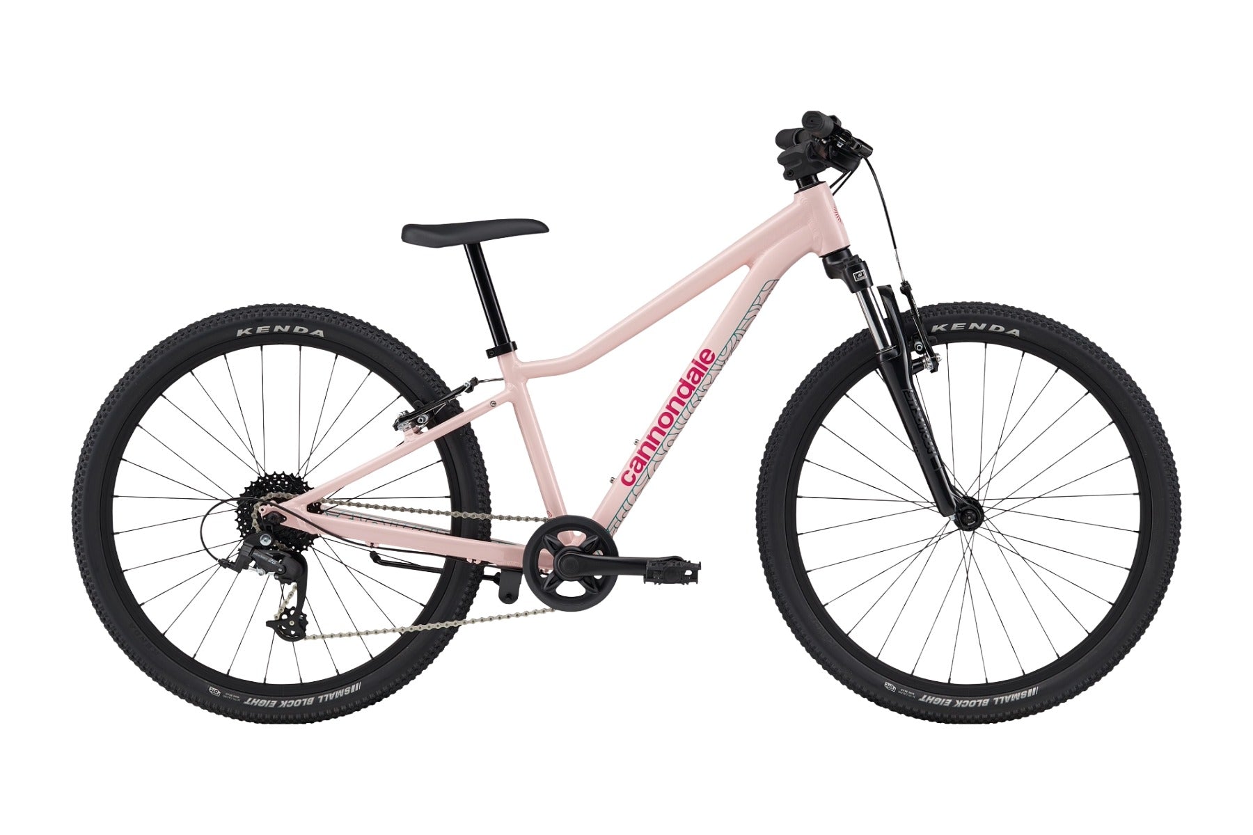Cannondale Trail 24 Inch Girls Mountain Bikes Cannondale Trail 24