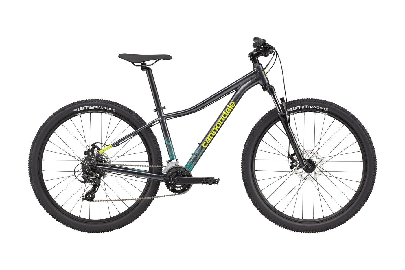Cannondale Trail 8 - Turquoise