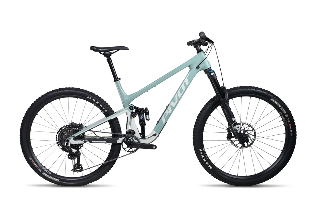 Trailcat LT Ride Eagle 70/90 Demo (X-Large)