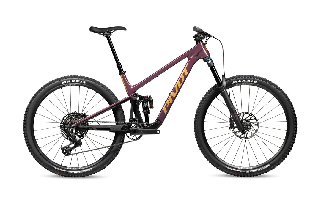Trailcat LT Ride Eagle 70/90 - Dr Purple