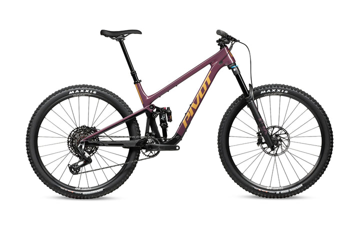 Trailcat LT Ride Eagle 70/90 - Dr Purple