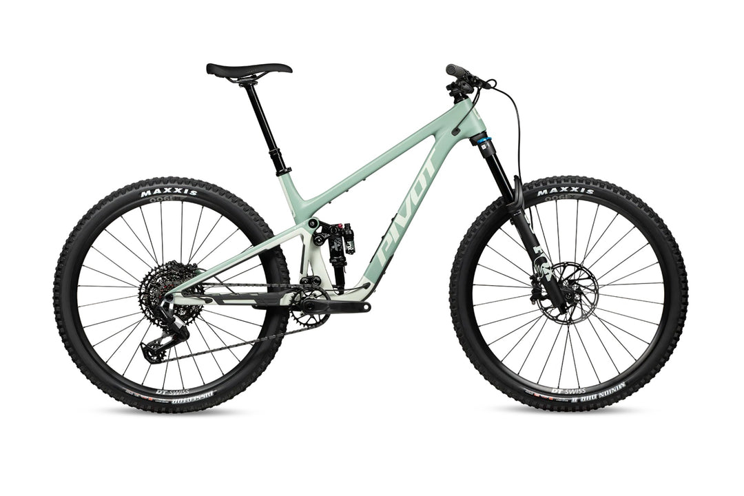 Trailcat LT Ride Eagle 70/90 - Green Meadow Mist