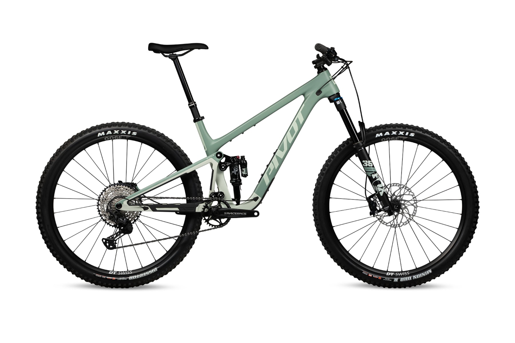 Pivot Trailcat LT Ride SLX/XT – Mike's Bikes