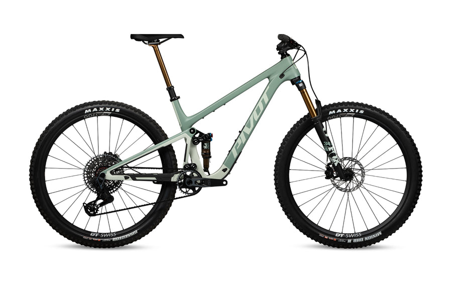 Pivot Cycles | Explore Pivot Mountain Bikes – Mike's Bikes