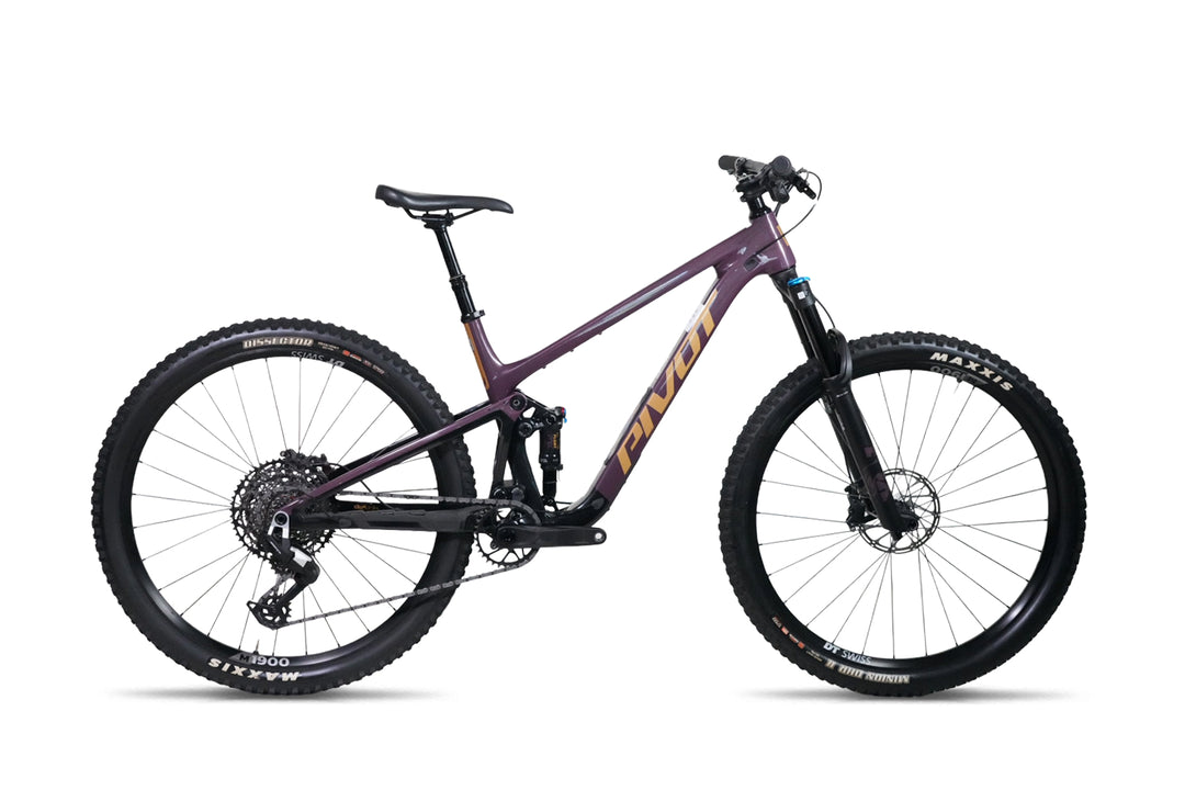 Trailcat SL Ride Eagle 70/90 Demo (Small)