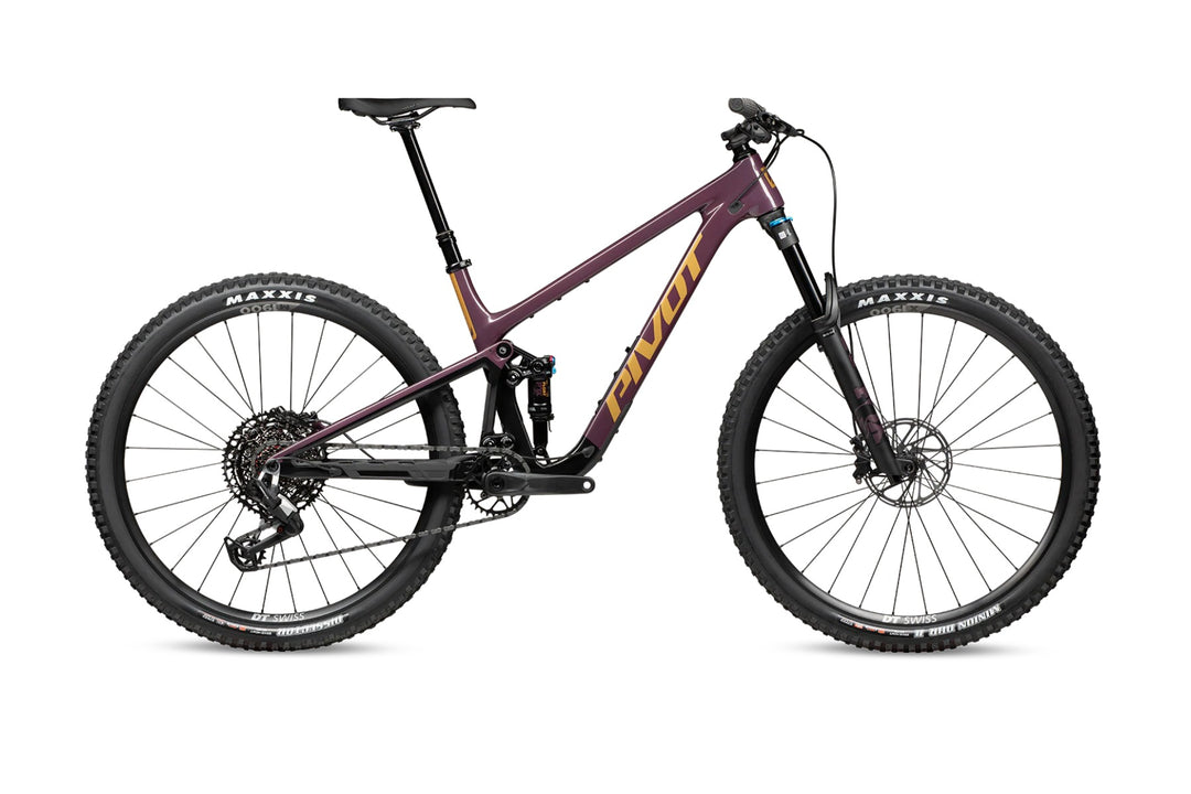 Trailcat SL Ride Eagle 70/90 - Dr Purple