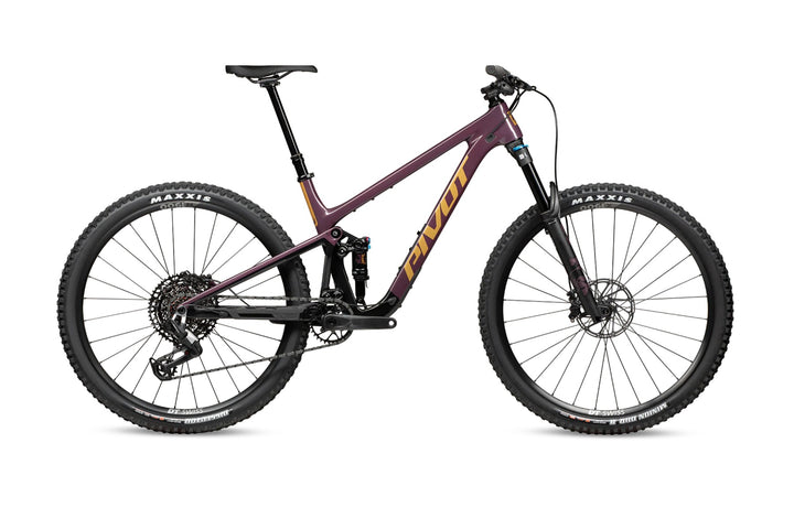 Trailcat SL Ride Eagle 70/90 - Dr Purple