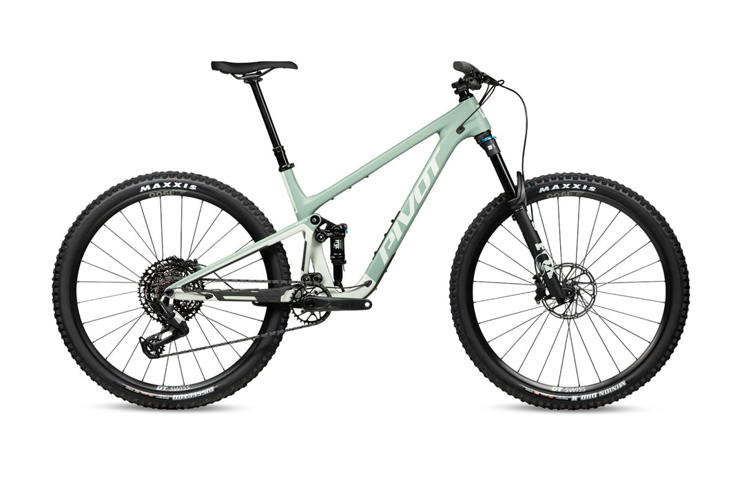 Trailcat SL Ride Eagle 70/90 - Green Meadow Mist