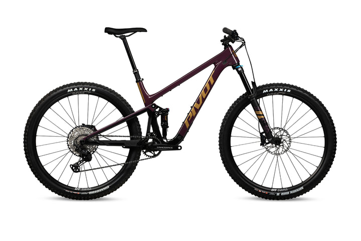 Trailcat SL Ride SLX/XT - Dr Purple