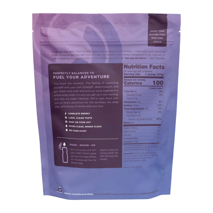 Tailwind Endurance Fuel