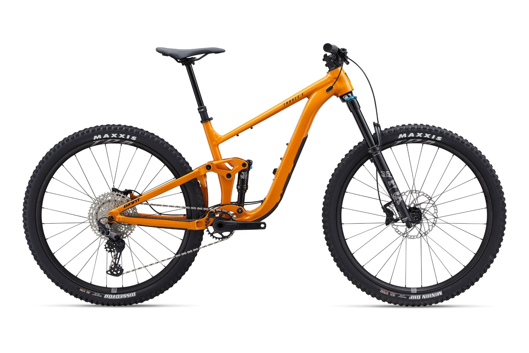 Giant Trance X 2 – Mike's Bikes