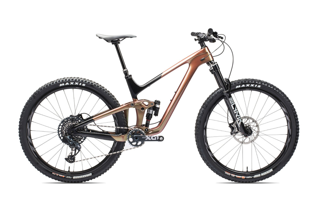 Trance X Advanced Pro 29 SE - Messier