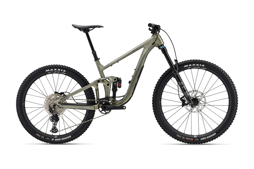 Giant Trance X SX – Mike's Bikes