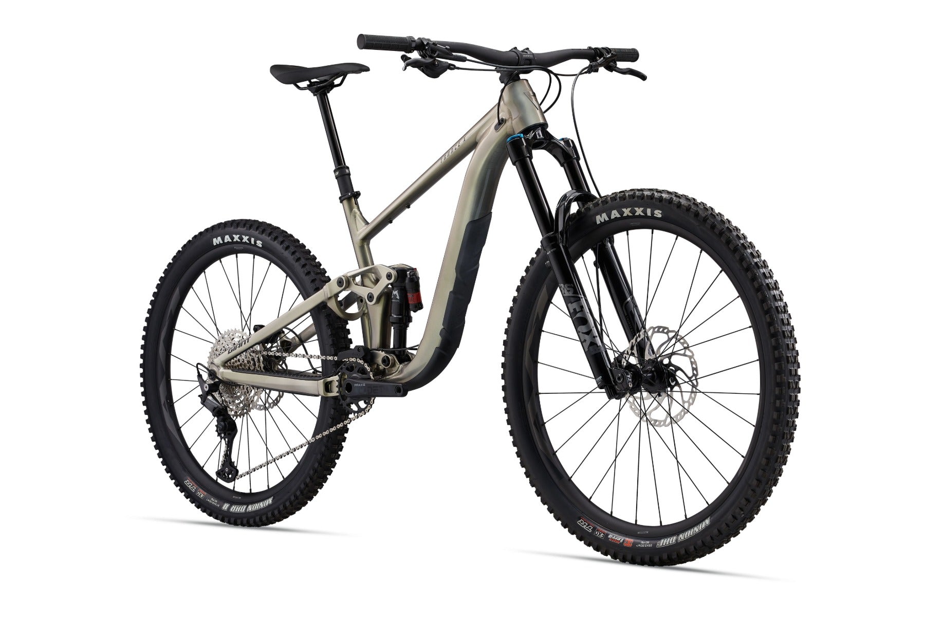 Giant Trance X SX – Mike's Bikes