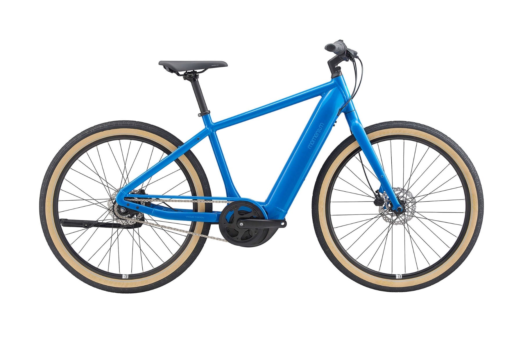 Momentum Transend E+ GTS (2021) – Mike's Bikes