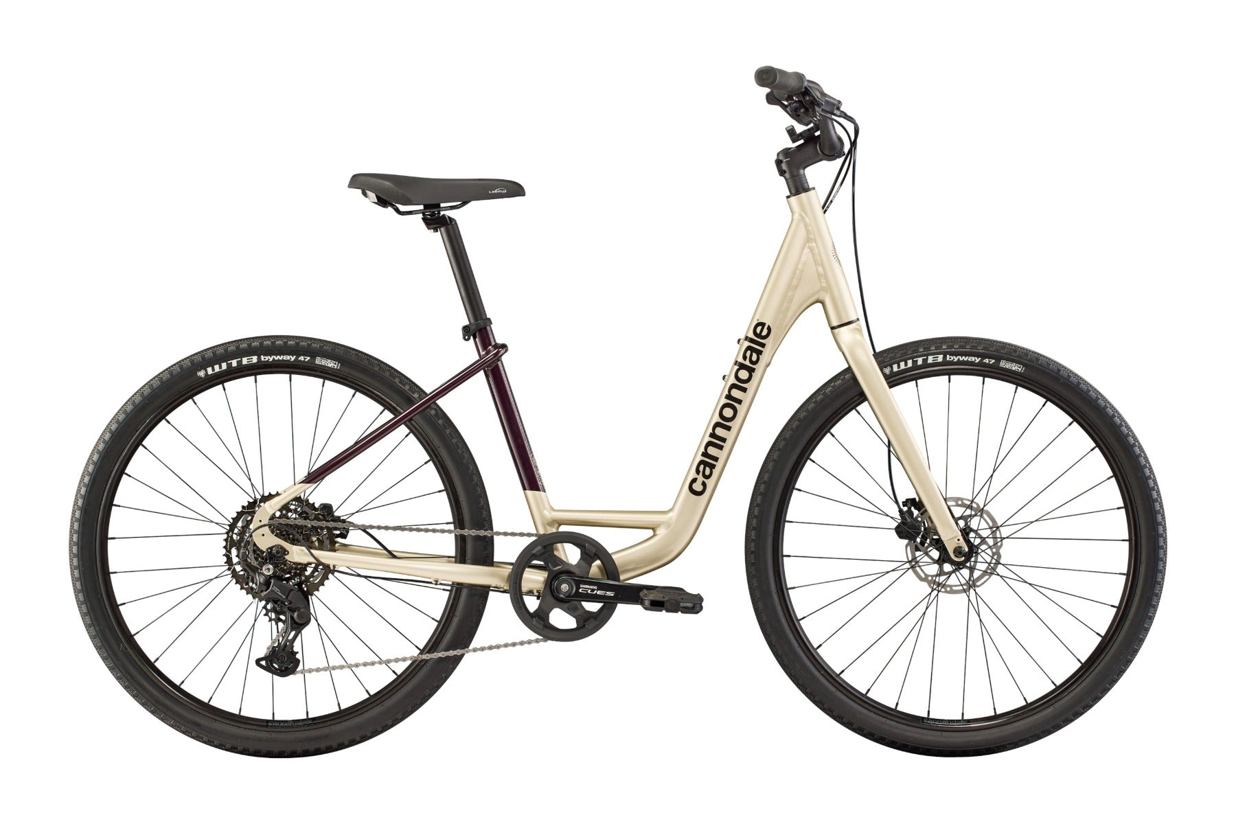 Cannondale Treadwell 1 Low StepThru – Mike's Bikes