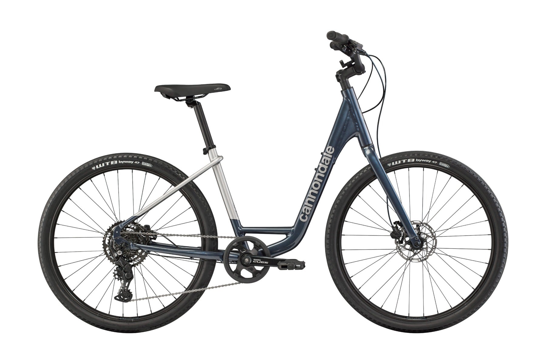 【直接受渡し希望】Cannondale Treadwell Sサイズ Cannondale Treadwell 1 Low StepThru – Mike's Bikes