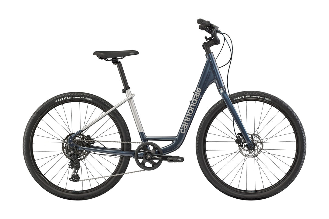 Treadwell 1 Low StepThru - Tugsten Blue