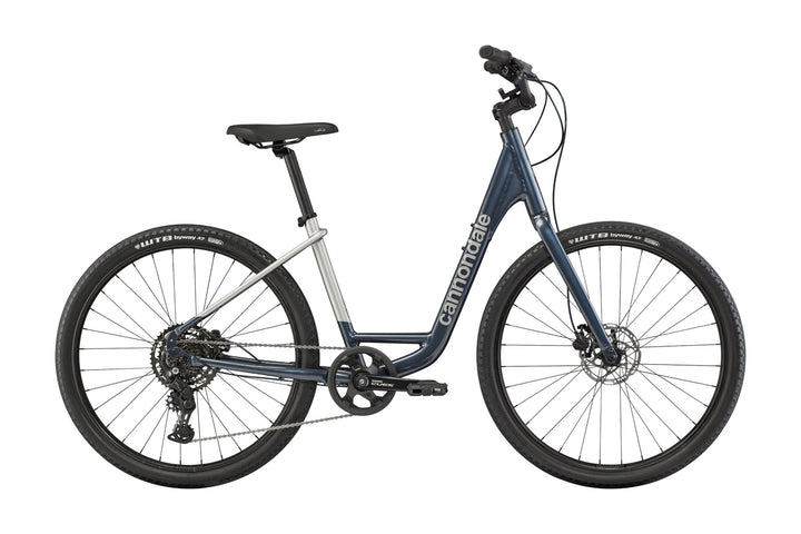 Treadwell 1 Low StepThru - Tugsten Blue