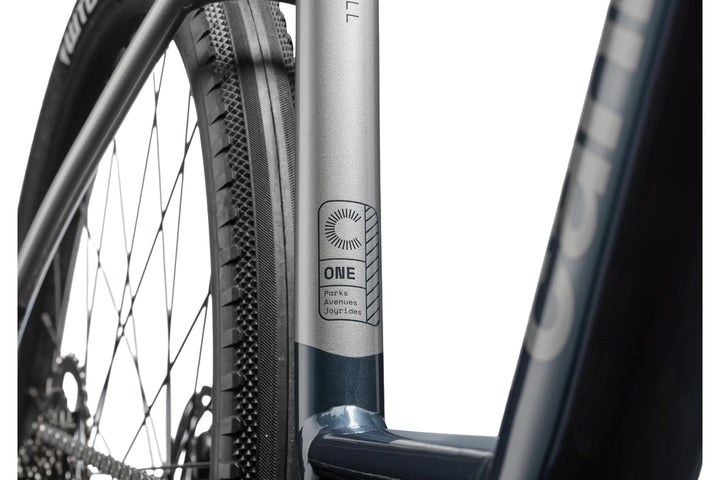 Treadwell 1 Low StepThru - Tugsten Blue