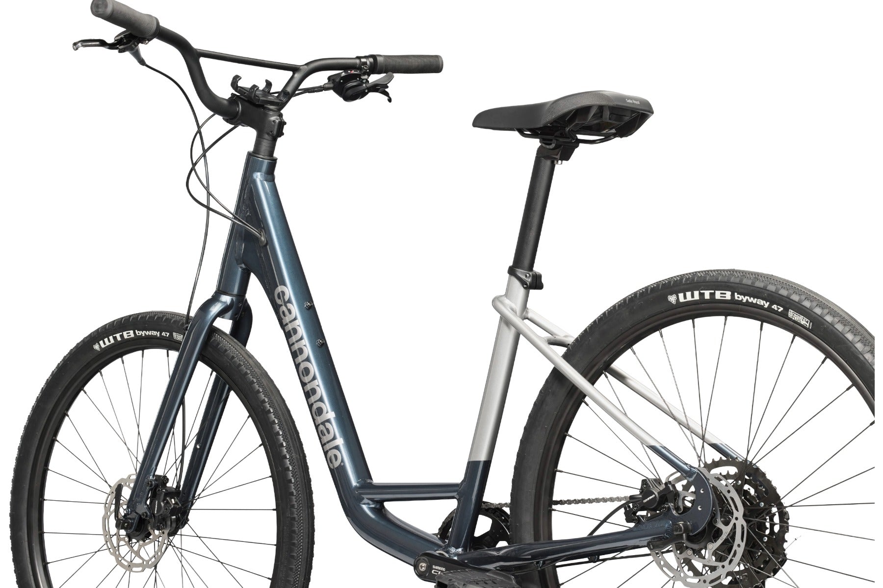 Cannondale Treadwell 1 Low StepThru – Mike's Bikes