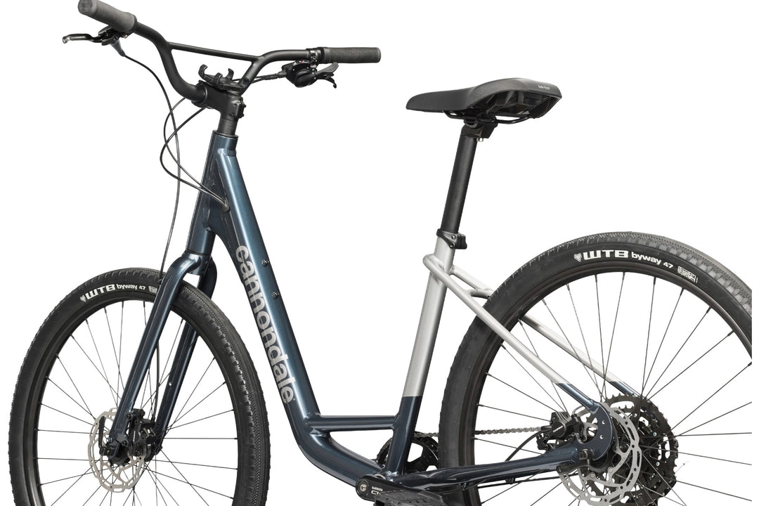 Treadwell 1 Low StepThru - Tugsten Blue