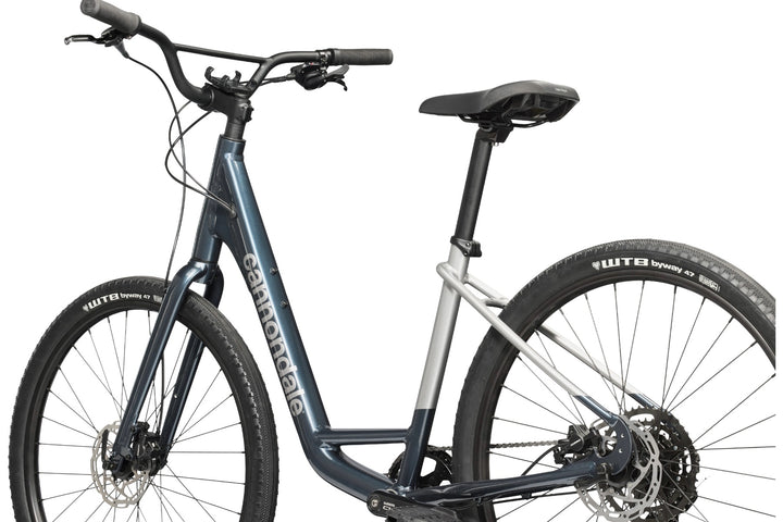 Treadwell 1 Low StepThru - Tugsten Blue