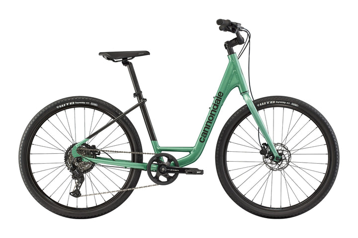 Treadwell 2 Low StepThru - Cactus Green