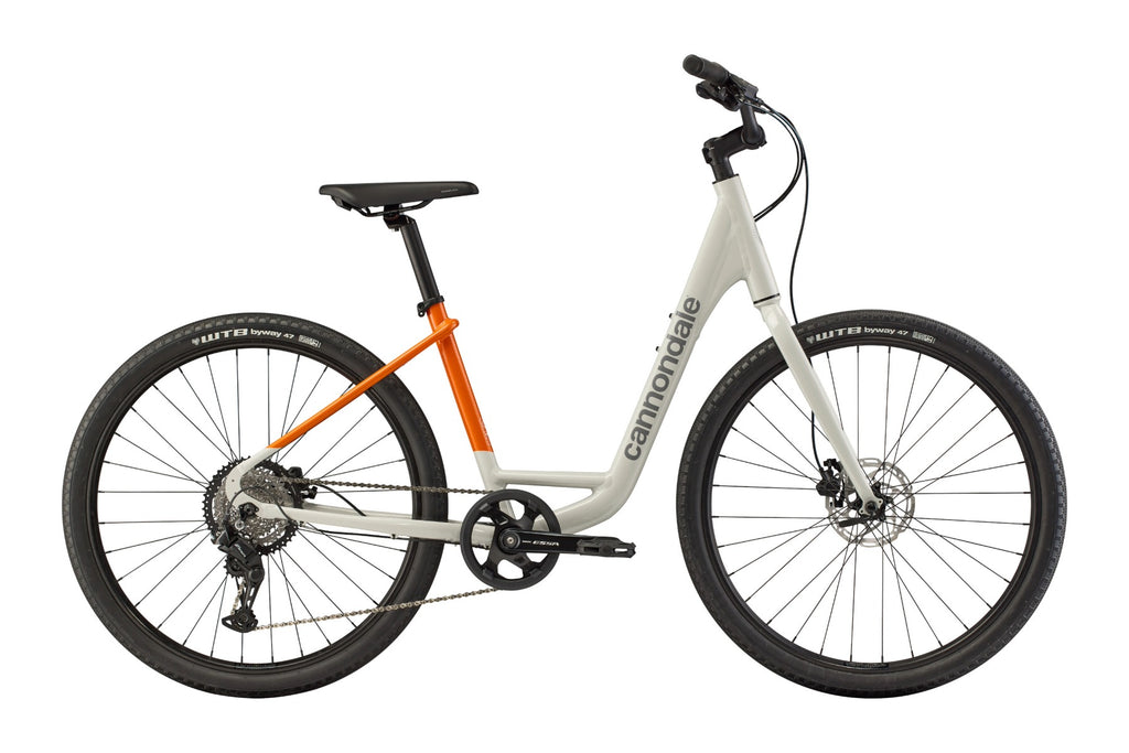 Cannondale Treadwell 2 Low StepThru – Mike's Bikes
