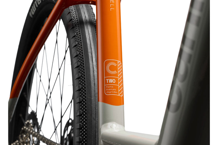 Treadwell 2 Low StepThru - Chalk