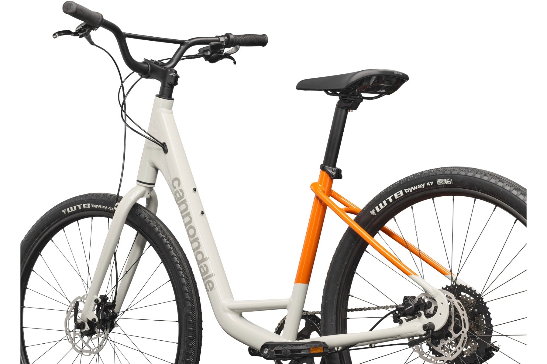 Cannondale Treadwell 2 Low StepThru – Mike's Bikes