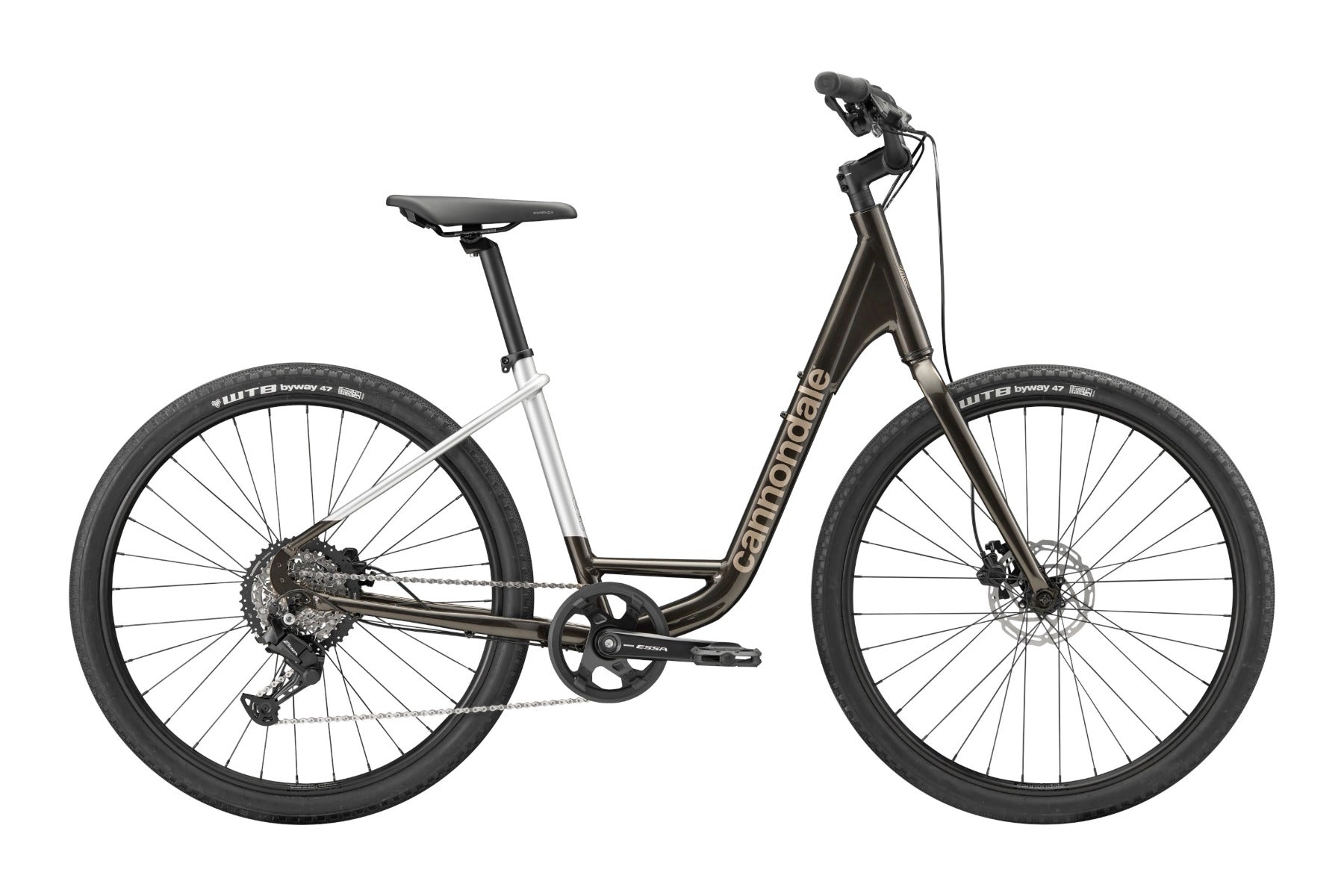 引取り専用 Cannondale Treadwell 2 2022 Cannondale Treadwell 2 Low StepThru – Mike's Bikes