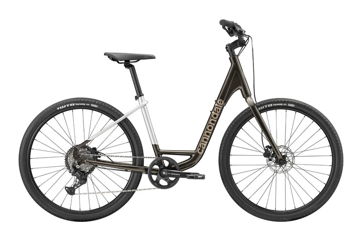 Treadwell 2 Low StepThru - Obsidian