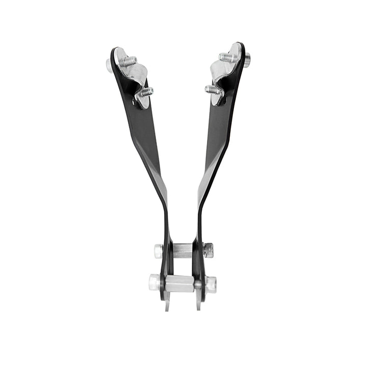 Turbo Wing System with Gorilla Cages